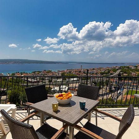 Penthaus Lukic Crikvenica Appartement Buitenkant foto