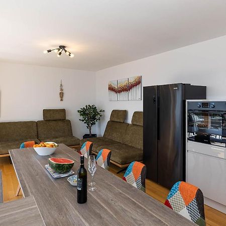 Penthaus Lukic Crikvenica Appartement Buitenkant foto