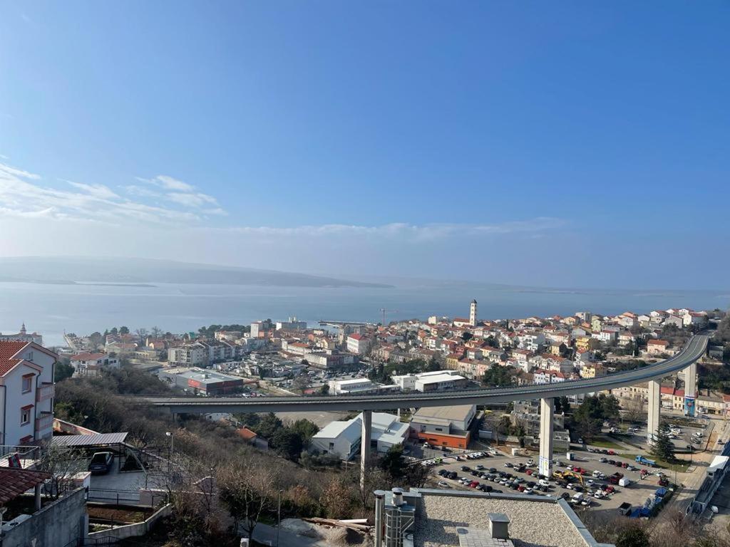 Penthaus Lukic Crikvenica Appartement Buitenkant foto