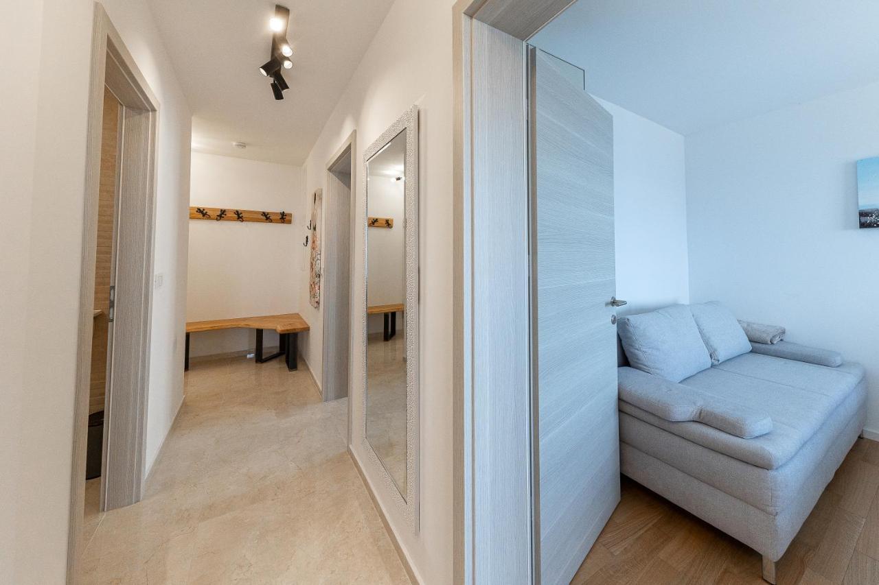 Penthaus Lukic Crikvenica Appartement Buitenkant foto