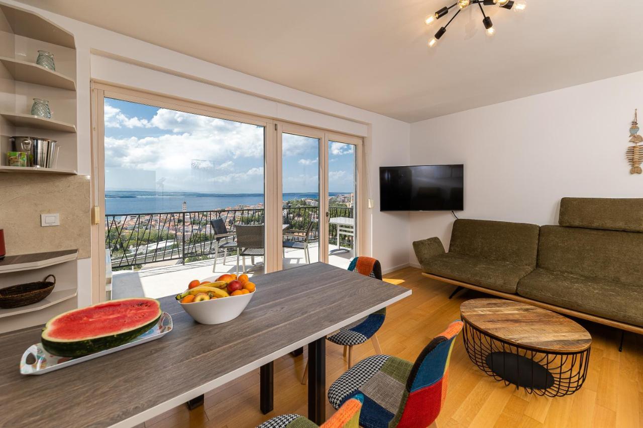 Penthaus Lukic Crikvenica Appartement Buitenkant foto