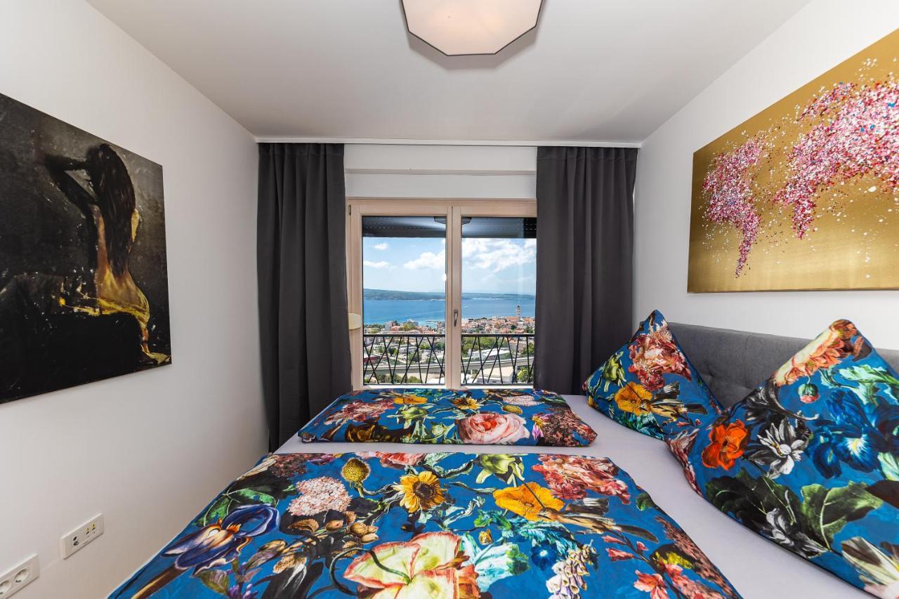 Penthaus Lukic Crikvenica Appartement Buitenkant foto