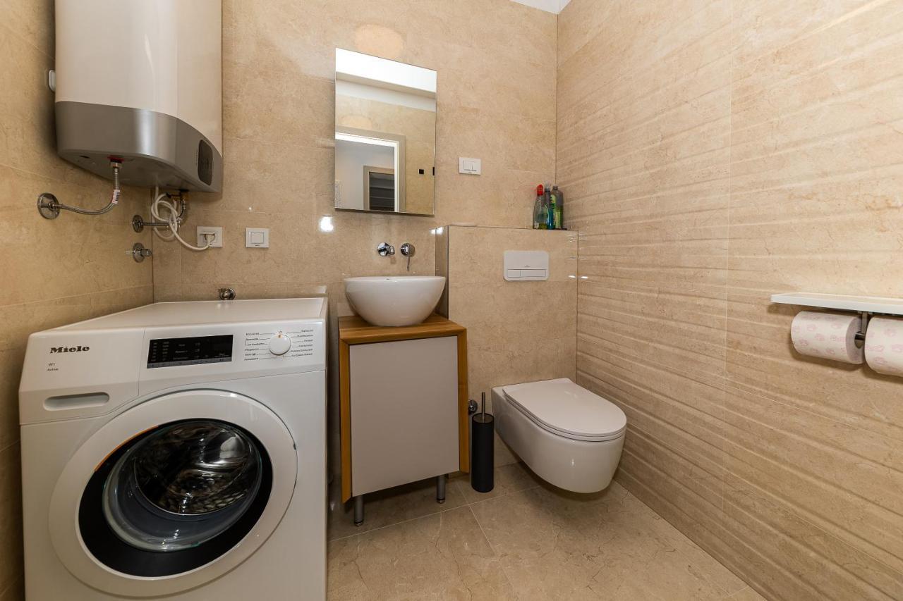 Penthaus Lukic Crikvenica Appartement Buitenkant foto