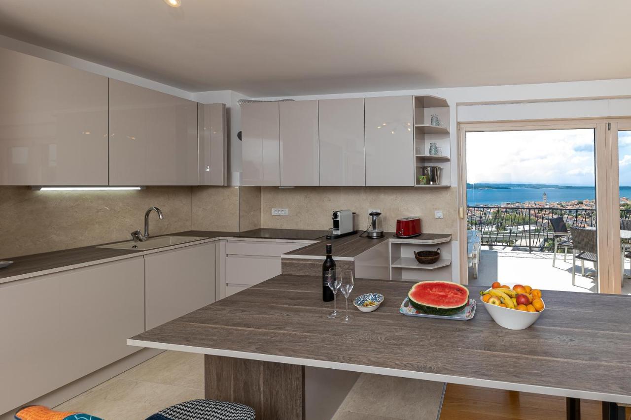 Penthaus Lukic Crikvenica Appartement Buitenkant foto