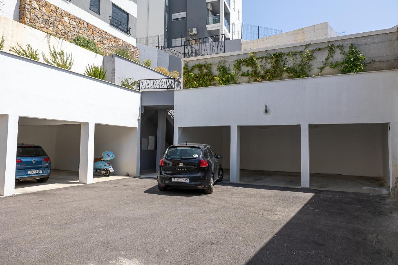 Penthaus Lukic Crikvenica Appartement Buitenkant foto